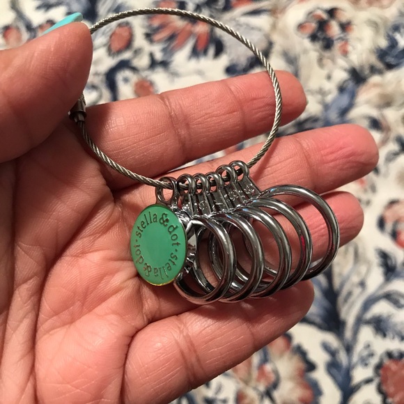 Stella & Dot Other - Ring sizers Stella & Dot Other - Ring sizers